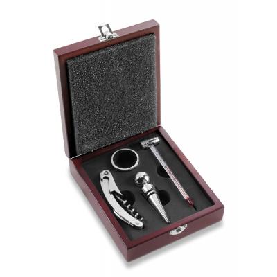 Image of Wine set, supplied in gift box