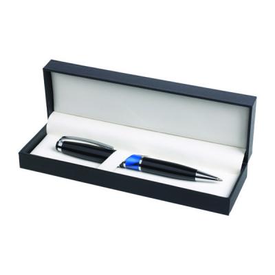 Image of HiLine Cushioned Pen Box Large For 1 Or 2 Pens