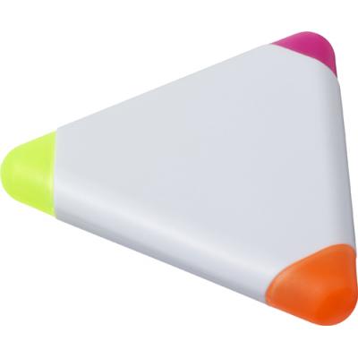 Image of ABS triangular highlighter