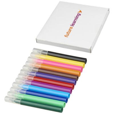 Image of Mexi 12-piece marker set