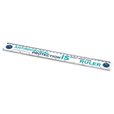 Image of Renzo Pure 30 cm plastic ruler