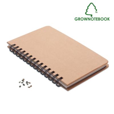 Image of Growtree™ Pine Tree Notebook