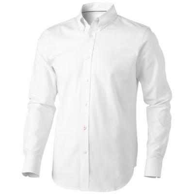 Image of Vaillant long sleeve men's oxford shirt