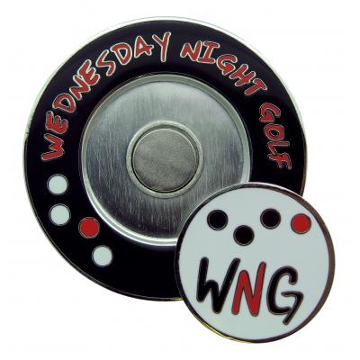 Image of Magnetic Ball Marker with Holder
