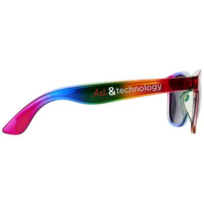 Image of Sun Ray rainbow sunglasses