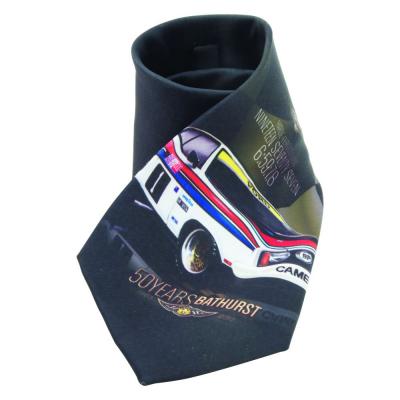 Image of Full Colour Printed Silk Tie