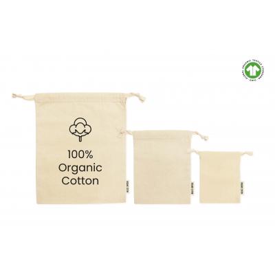 Image of Large Organic Pouch