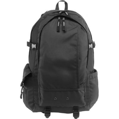 Image of Ripstop (210D) explorer backpack