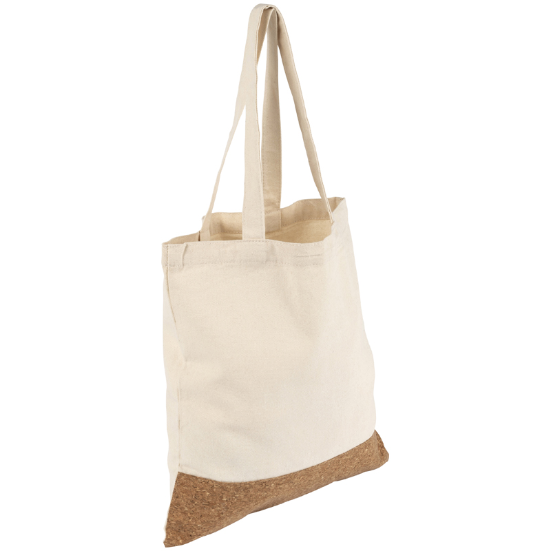 Image of Cotton and Cork Shopper