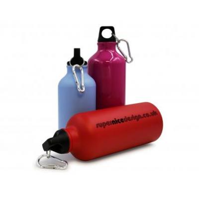 Image of Aluminium ColourCoat Sports Bottle